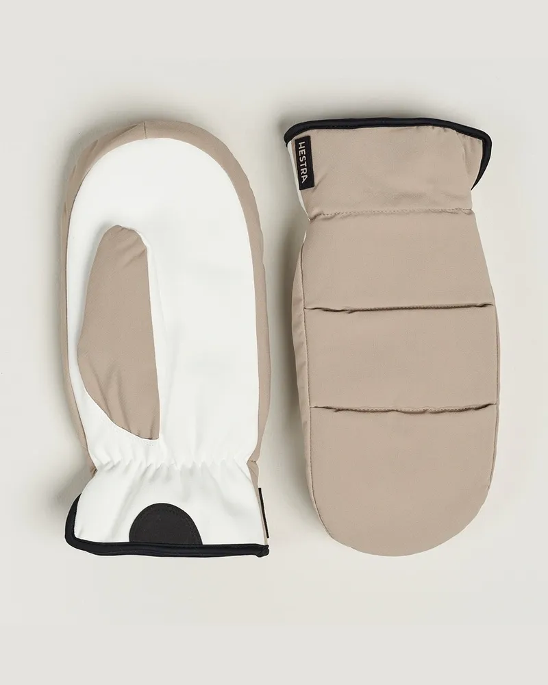 Hestra Arc Mit Primaloft Waterproof Glove Beige Beige