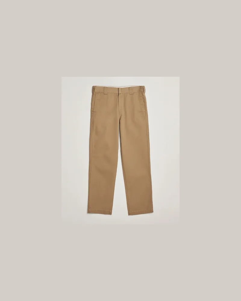 Carhartt WIP Master Pants Leather Braun