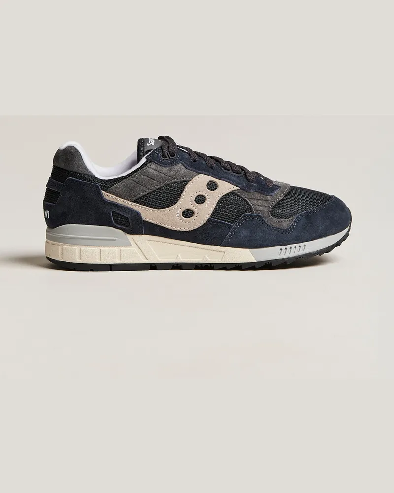 Saucony Shadow 5000 Sneaker Navy/Grey Blau