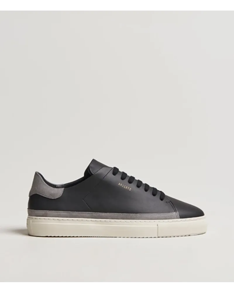 Axel Arigato Clean 90 Triple Sneaker Black/Grey Schwarz