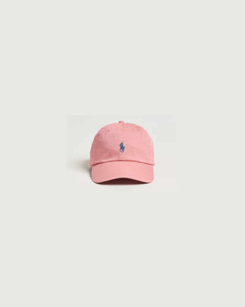 Ralph Lauren Classic Cap Desert Rose Rosa