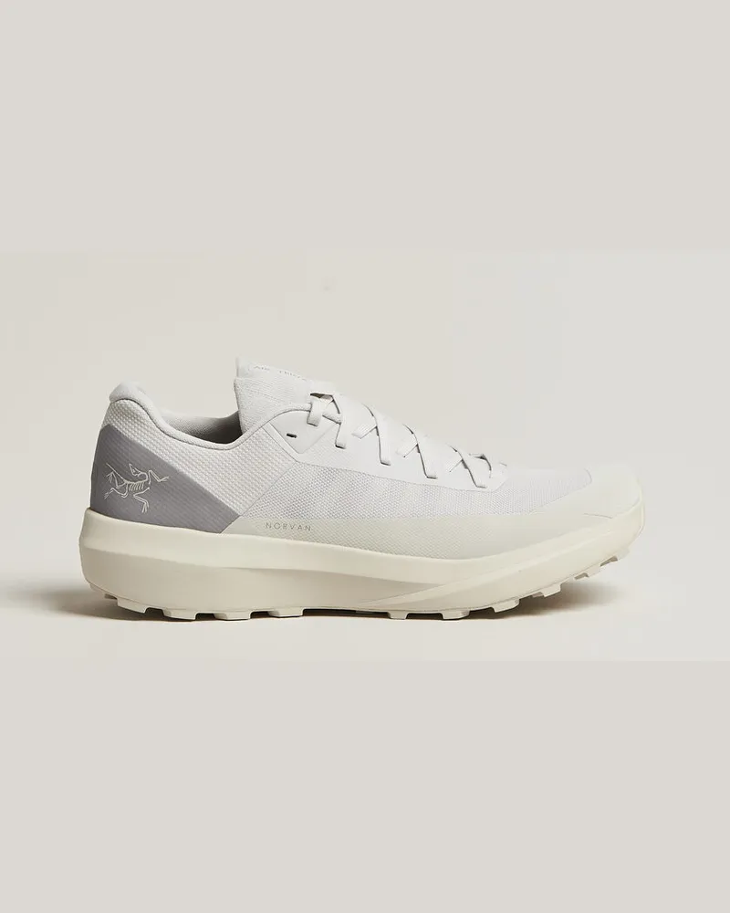 Arc'teryx Norvan LD 4 Trail Sneaker Atmos/Solitude Weiß