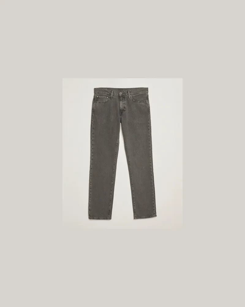 Levi's 511 Slim Jeans Power Lines Grau
