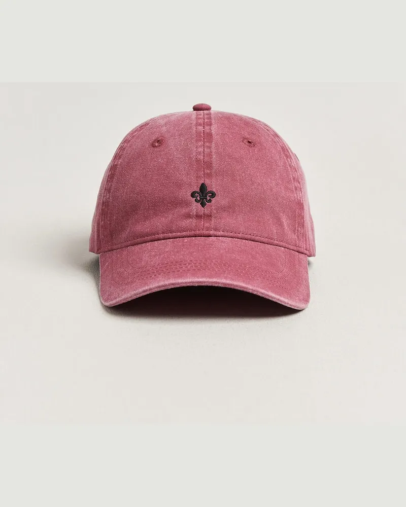 Morris Chapman Cap Red Rot