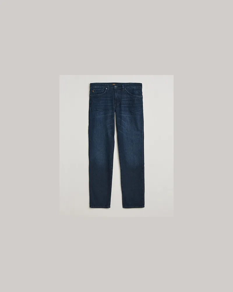 HUGO BOSS Re.Maine Jeans Dark Blue Blau