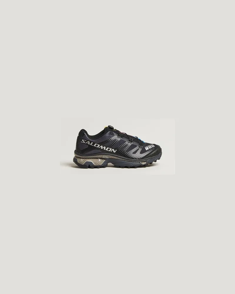 Salomon XT-4 OG Sneakers Black Schwarz
