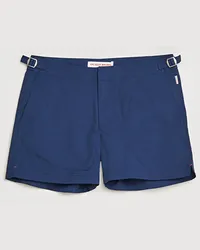 Orlebar Brown Setter II Short Length Swim Shorts Navy Blau