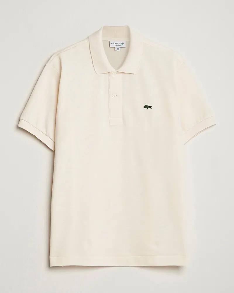 Lacoste Original Polo Piké Lapland Beige