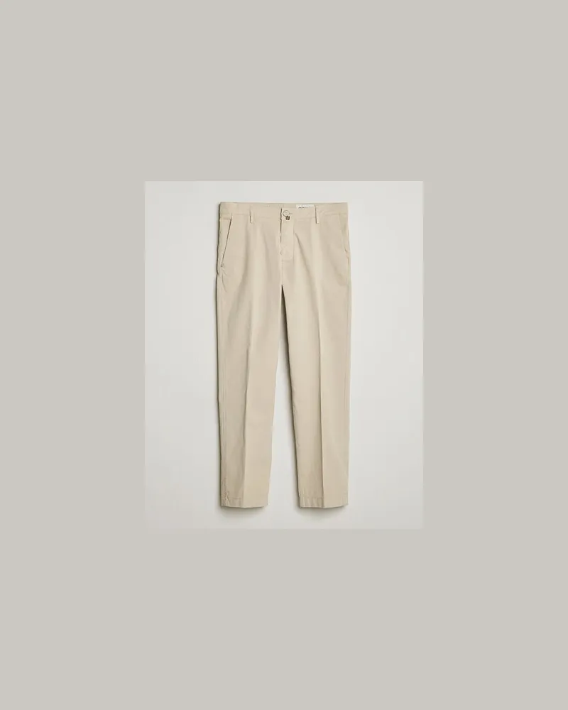 Jacob Cohën John Chino Light Beige Beige