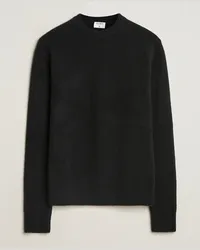 Filippa K Yak Stricked Sweater Black Schwarz