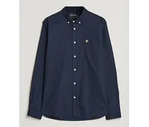 Lightweight Oxford Shirt Navy