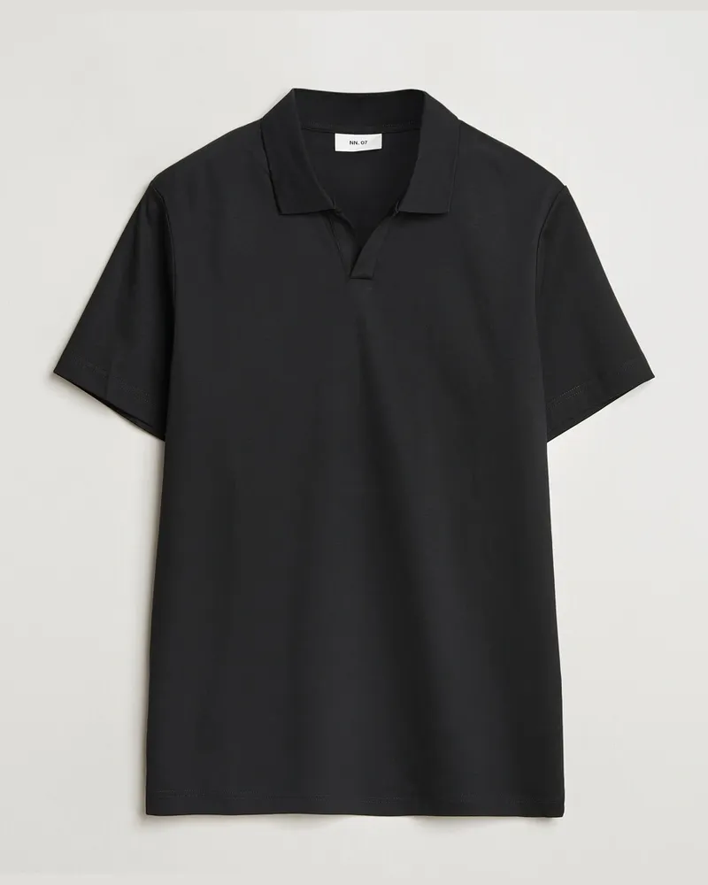 NN 07 Paul Polo Black Schwarz