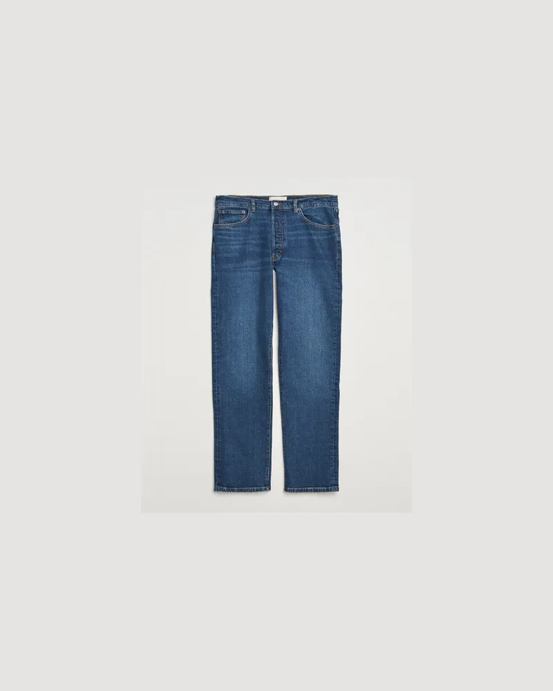 JEANERICA CM002 Classic Jeans Vintage Tint Blau