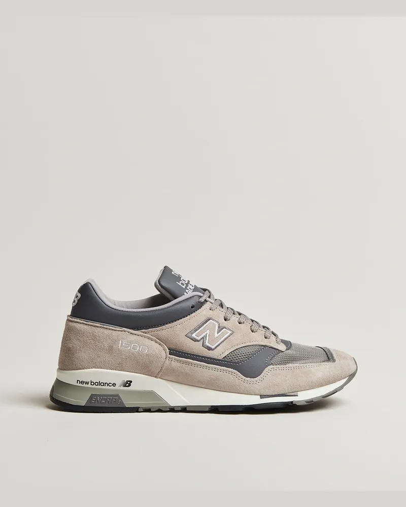 New Balance Made in Made In UK 1500 Sneakers Grey Grau