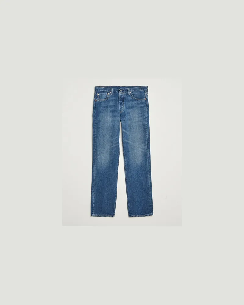 Levi's 501 Original Jeans The Fairway Blau