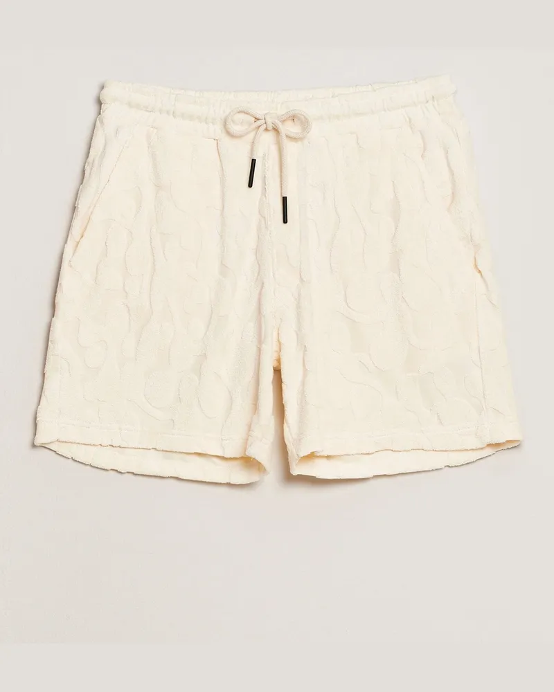 OAS Terry Shorts Summit Weiß