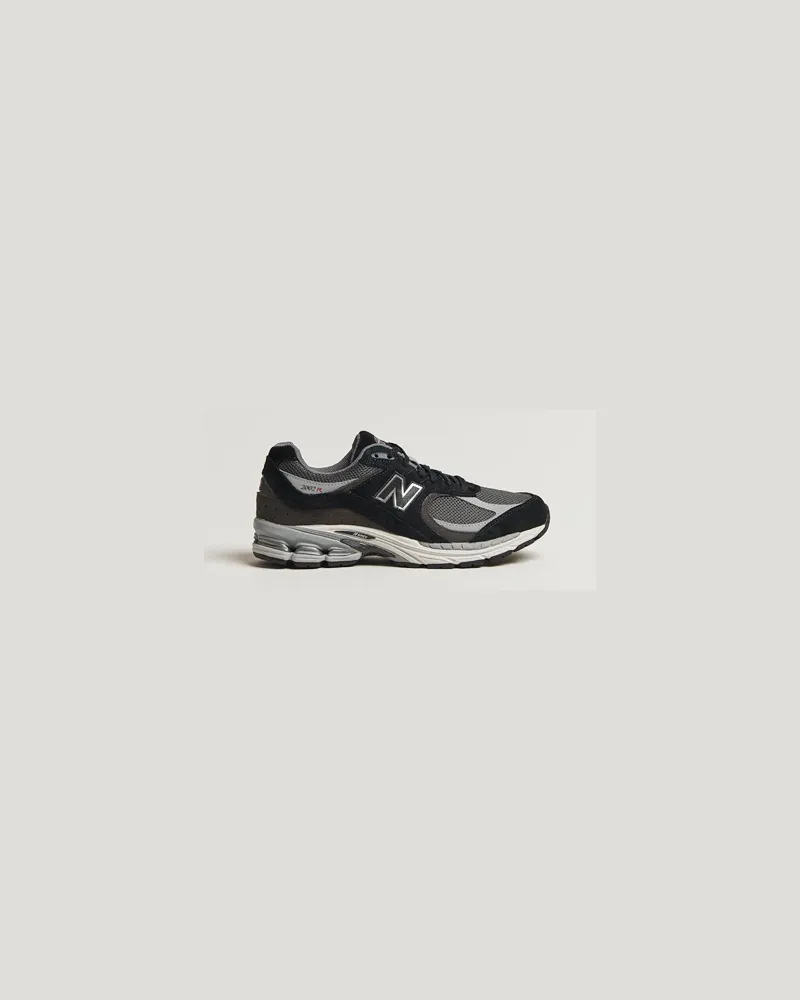 New Balance 2002R Sneakers Black Schwarz