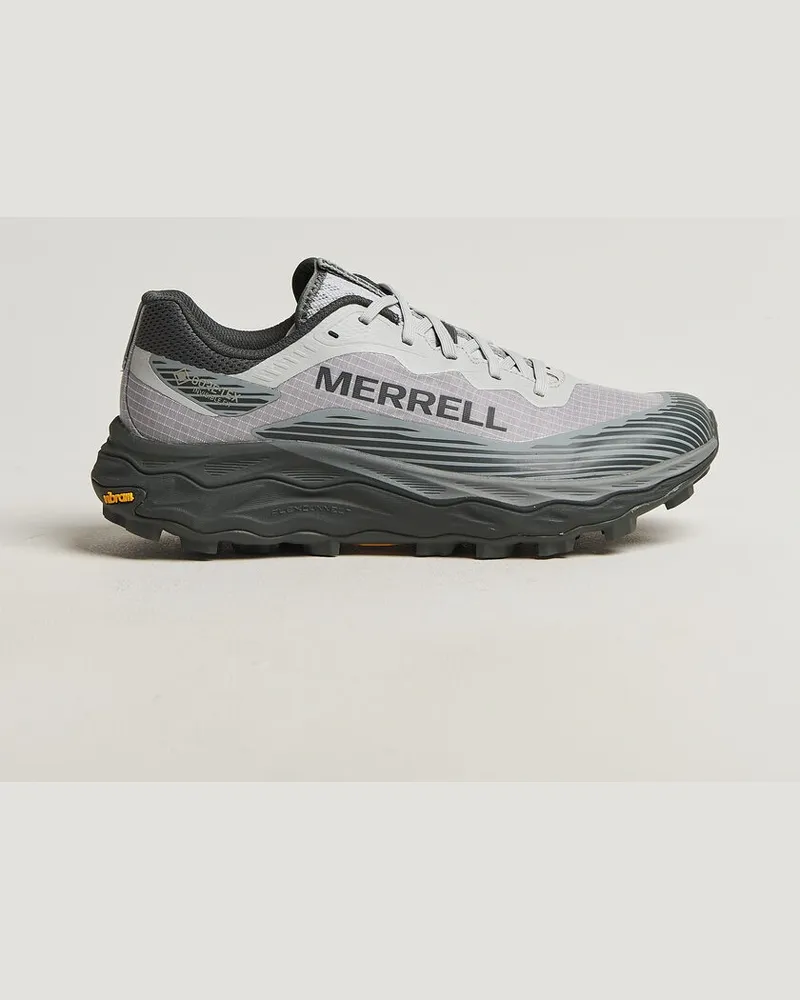MERRELL Agility Peak 6 GORE-TEX Sneaker Ridgeway Grau