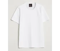 Kyran Baumwoll Tshirt S White