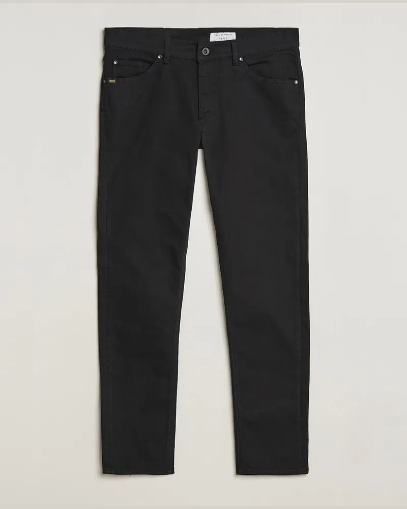 Tiger of Sweden Evolve Jeans Forever Black Schwarz