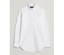 Slim Fit Oxford BD Shirt White