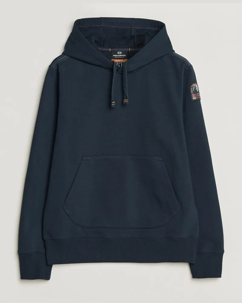 Parajumpers Everest Super Easy Hoodie Navy Blau