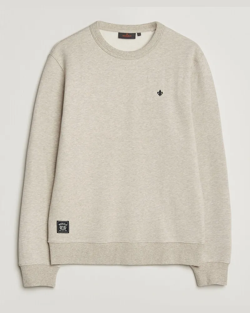 Morris Brandon Lily Sweatshirt Khaki Beige