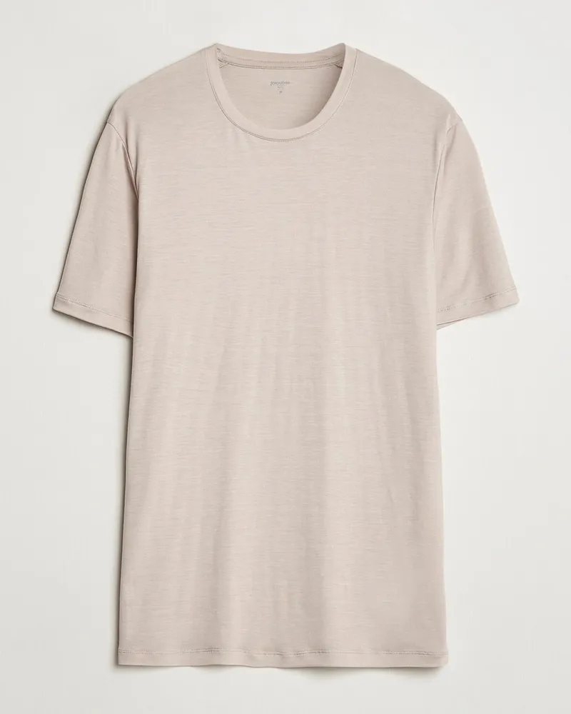 Houdini Tree Tencel T-Shirt Sandstorm Beige