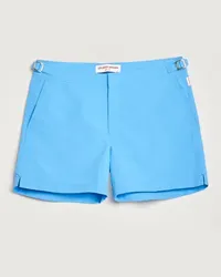 Orlebar Brown Setter II Short Length Swim Shorts Riviera II Blau