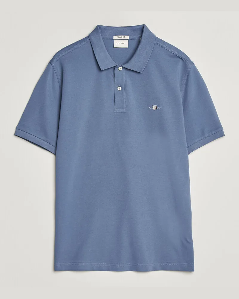 Gant The Original Polo Blue Horizon Blau