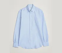 Soft Oxford Button Down Shirt Light Blue