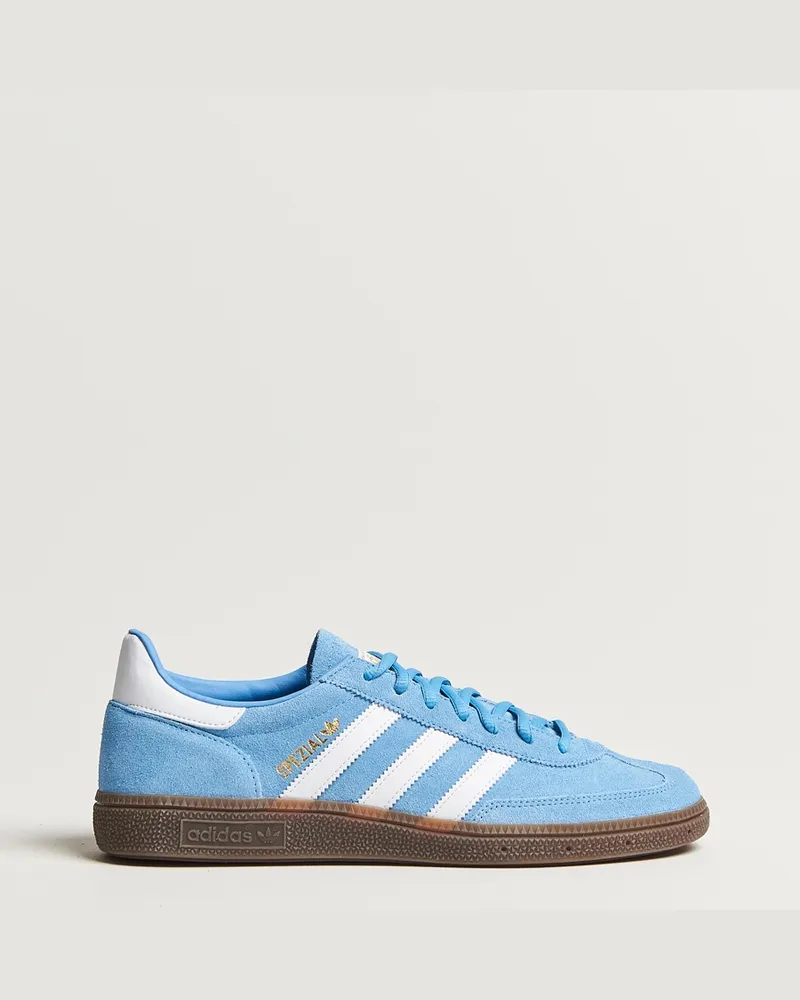 adidas Handball Spezial Sneaker Light Blue/White Blau