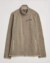 Patagonia Better Sweater Jacket Seabird Grey Beige