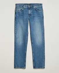 Nudie Jeans Gritty Jackson Jeans Day Dreamer Blau