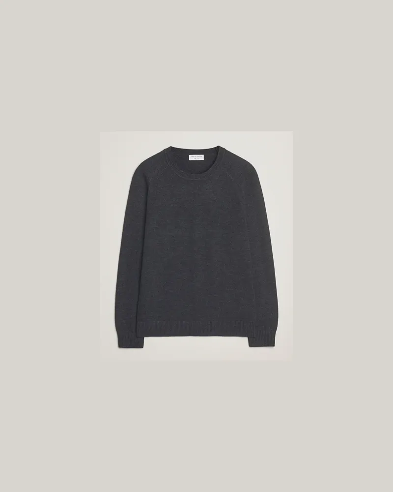 Tiger of Sweden Martin Merino Sweater Grey Street Grau