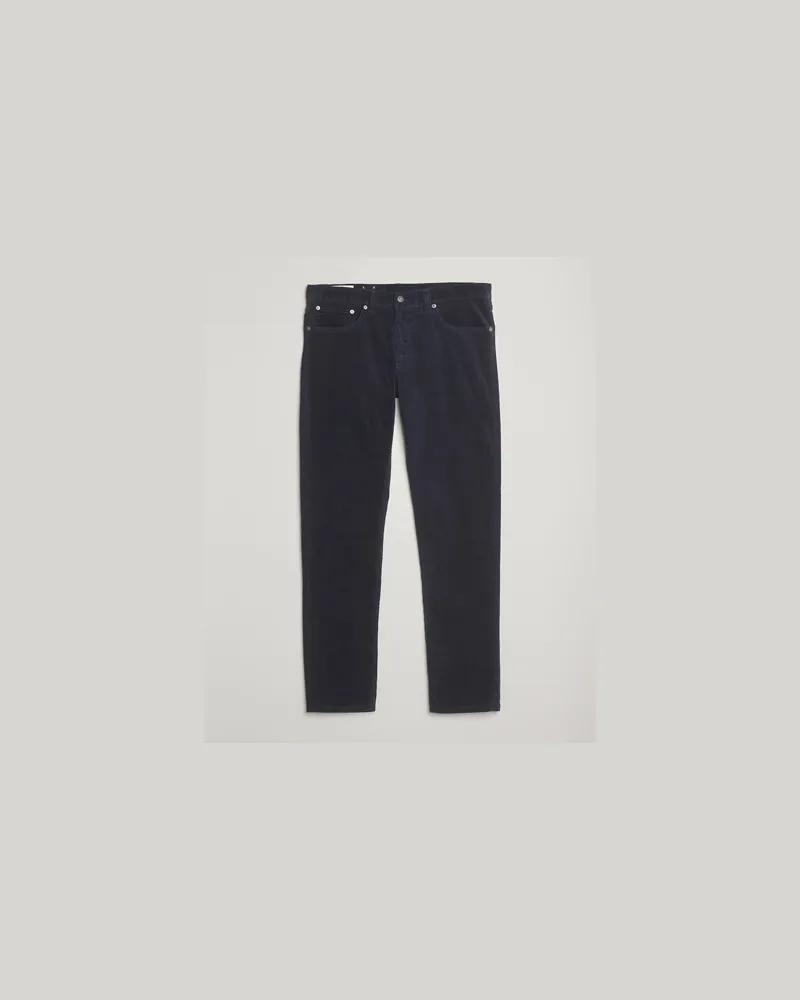 Gant Cord 5-Pocket Jeans Evening Blue Blau