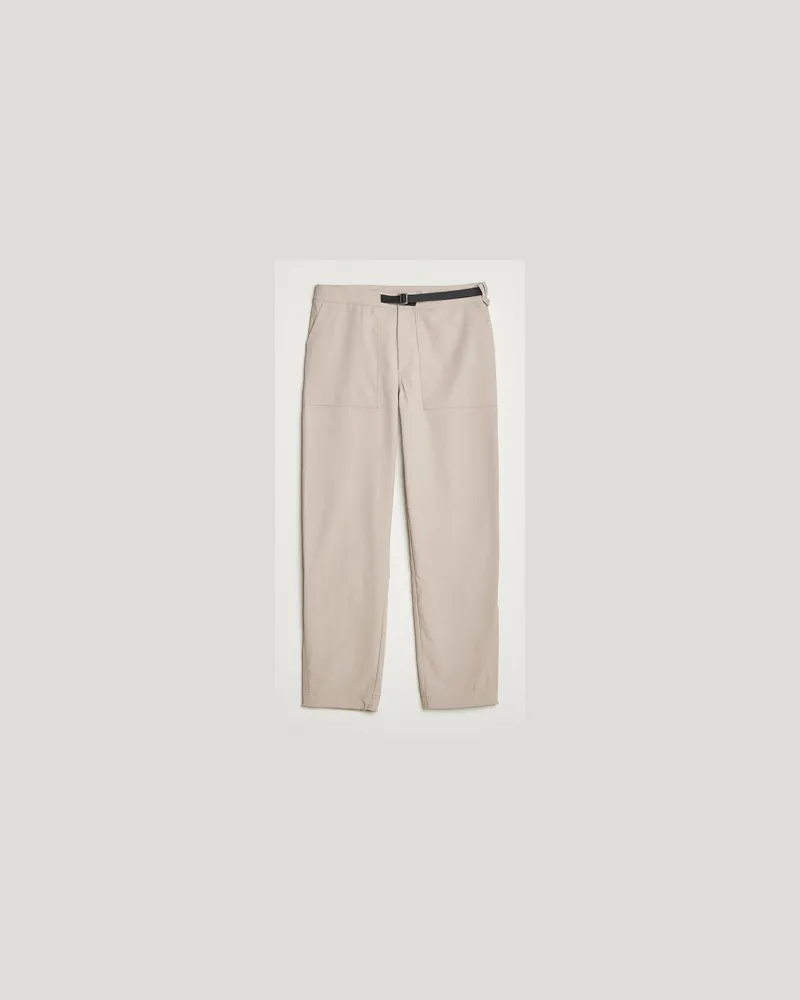 Houdini Corespun Chore Pants Sandstorm Beige