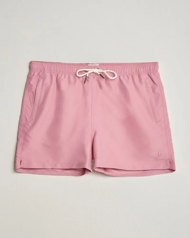 Morris Bathing Trunks Pink Rosa