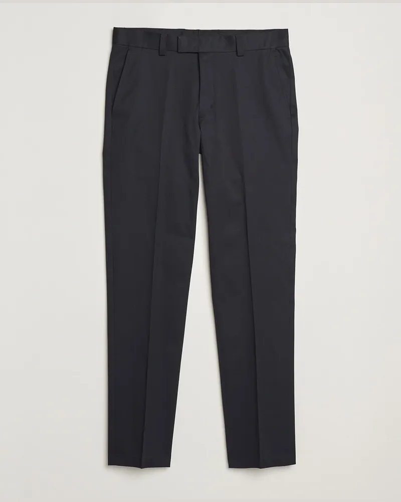 Tiger of Sweden Tenuta Cotton Chinos Black Schwarz