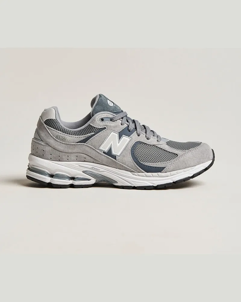 New Balance 2002R Sneakers Steel Grau