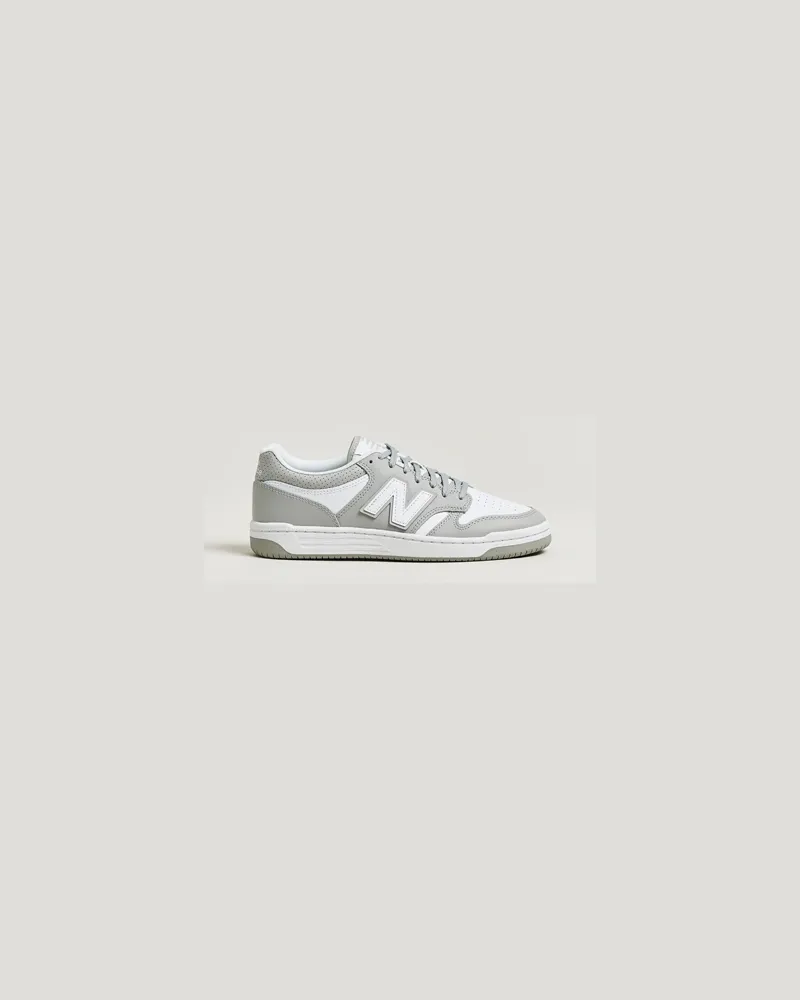 New Balance 480 Sneakers Slate Grey Grau