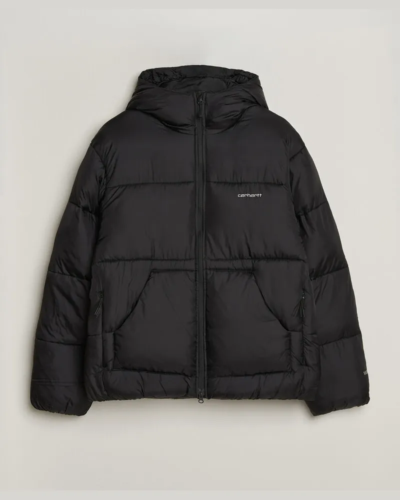 Carhartt WIP Ardon Padded Jacket Black Schwarz