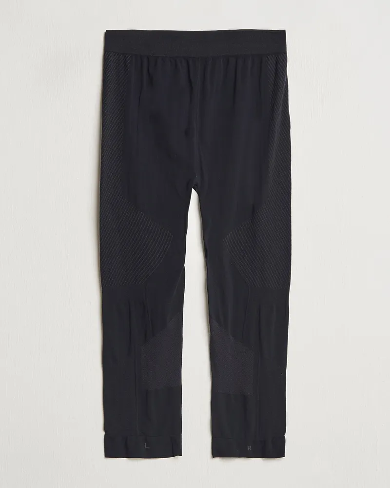 Falke 3/4 Warm Tights Black Schwarz