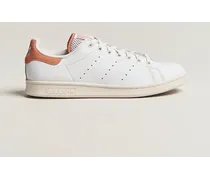 Stan Smith Sneaker White/Orange
