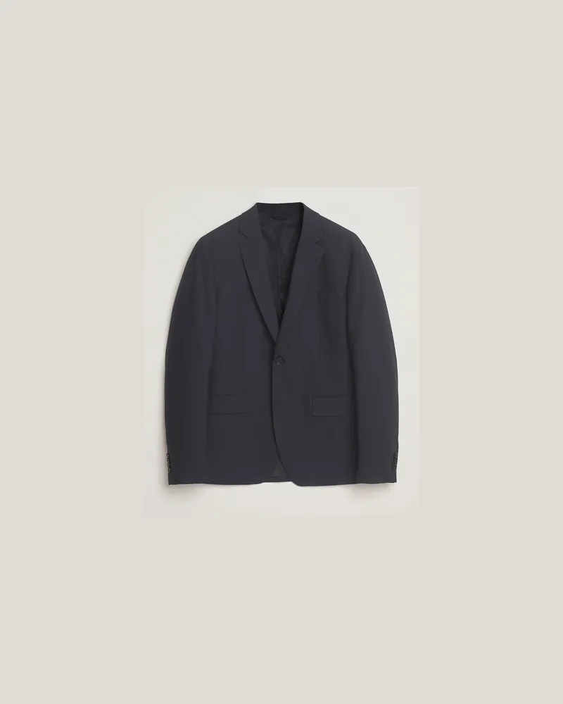 J.Lindeberg Hopper Bi Stretch Blazer Navy Blau