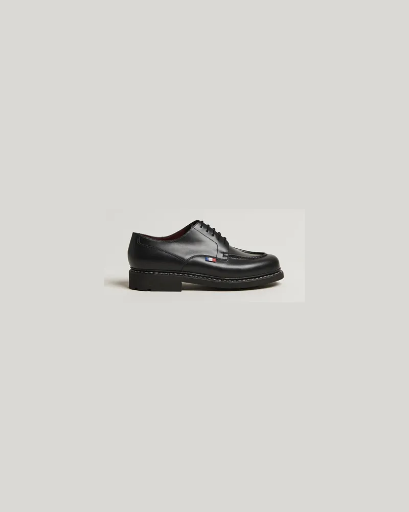 Paraboot Chambord Derby BBR Black Schwarz