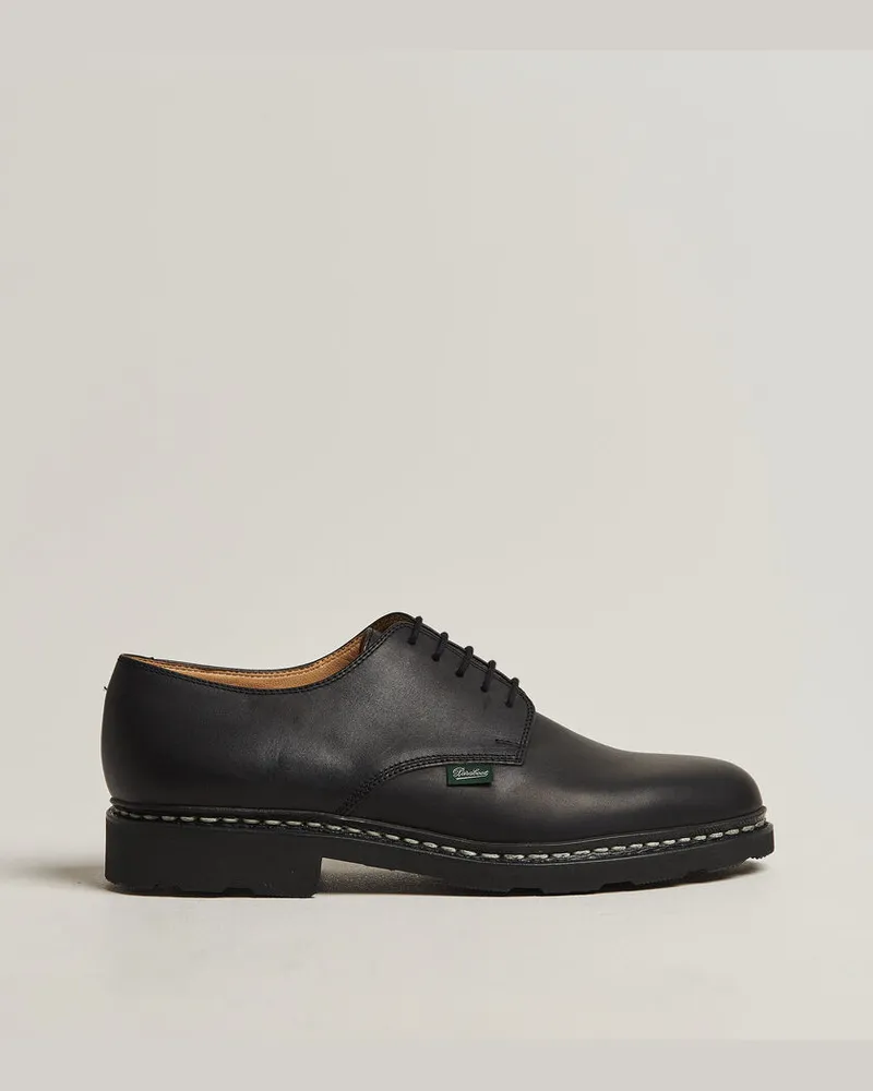 Paraboot Arles Derby Black Schwarz
