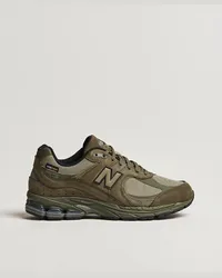 New Balance 2002R Sneakers Dark Green Grün