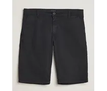 Chinos Shorts Jet Black