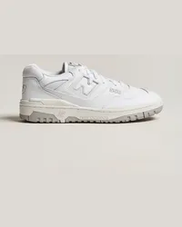 New Balance 550 Sneakers White Weiß